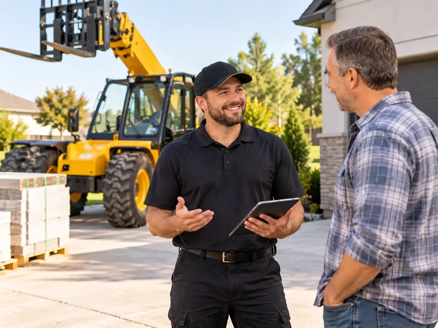 Forklift Rental Lipan, TX FAQs